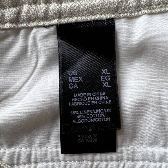 Claiborne Men's Cream Pants Size XL - Picture 6 of 10